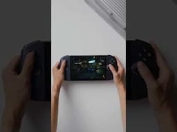 Trying the Lenovo Legion Go S with SteamOS!