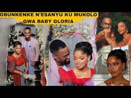 Kiwedde! Esanyu N'obukenke Byefuze Omukolo Gwa Baby Gloria Ne Mune.. Batadewo Amateeka Amakakali
