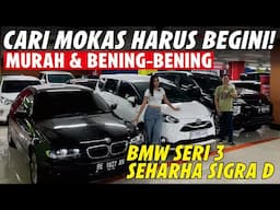 150 UNIT MOBIL SIAP JALAN! Ada BMW Seharga Sigra Innova Pajero dll Bening-Bening Bergaransi