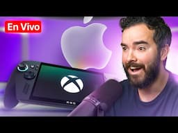 Lo que vimos de WWDC 25 y un Nuevo Xbox?!! #207