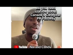 All you need to know about the Caregivers PR pathway 🇨🇦
