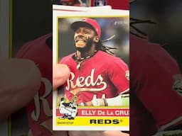 ⚾️ Parallel & NEW RC SP Insert! 😀 2025 Topps Heritage #sportscards #topps #baseballcards