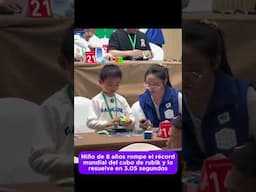 (3.05) NUEVO RÉCORD MUNDIAL de Xuanyi Geng