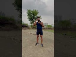 मेंदू थकून नाय द्यायचा #motivation #running #policebharti #policebharti2025