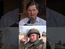 WATCH: Kamikaze Drone Hunts Journalist in Ukraine