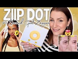 Is ZIIP DOT the Game Changer for Acne Prone Skin You've Been Waiting For?