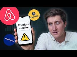 Il PARADOSSO tutto italiano | airbnb, affitti brevi, booking