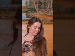 HOT YOGA IN THE SAUNA | Maria, Anna & Kristina’s Wellness Ritual