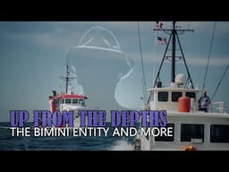 “Up From the Depths: The Bimini Entity and More” | Paranormal Stories