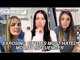 TikTok's Most HATED Mommy Influencer: Nurse Hannah's Downfall