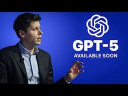 GPT-5 Update: The AI Revolution Has Officially Begun