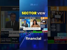 💼 On NDTV Profit, I shared why certain sectors still shine, even in chaos. 🙌
