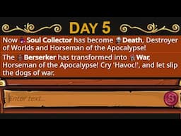 When the Neutral Apocalypse is Stacked...