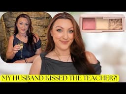 GRWM FOR MY ANNIVERSARY WITH AN UNHINGED STORY!