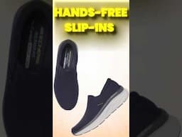 Slip-Ons So Easy, Feels Like Magic!👟✨ Skechers Shoes  #shorts #shortvideo #short #skechers #menshoes