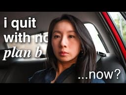 a work day in my life + career change q&a