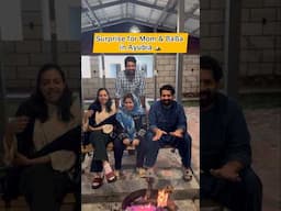 Surprise Trip for Mom & Baba G in Ayubia 😍 | Green Pak Hotel, Bonfire 🔥 & Beautiful Views 🏔️