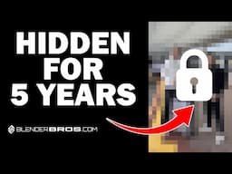 The Real Story Behind Blender Bros (5 Years Later)