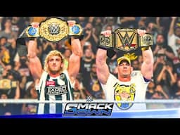 UNE VISION DU FUTUR ?! Résultats WWE Smackdown 06 Juin 2025