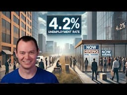 Unemployment Rate Stays at 4.2%