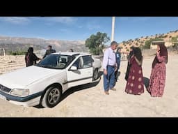 🕊️ Parents Begin Pilgrimage to Karbala 🚶 | A Sacred Journey of Faith & Farewell 💔