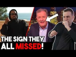 Ye (Kanye West) WALKS OUT on Piers Morgan Interview! : Body Language Analyst Reacts!