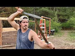 ADVANCED KALI DOUBLE SWORD DRILL - for Serious Martial Artists!
