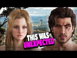 Chrono Odyssey Character Creation is BETTER Than We EVER Expected..
