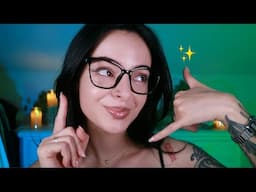 ASMR Close Your Eyes & Let's Play Broken Telephone ✨ Ear to Ear Tingles ✨ Follow My Instructions