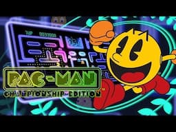Pac-Man Championship Edition HD Gameplay (Xbox 360)