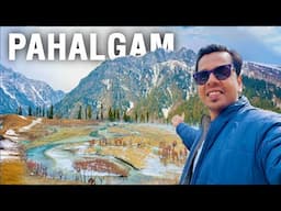 Pahalgam Tourist Places | Kashmir Tour Plan | Places to visit in Pahalgam |  Pahalgam Horse riding