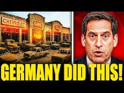 German Auto Giants Just Hit America Where It Hurts Most—U.S. Auto Industry in Jeopardy!
