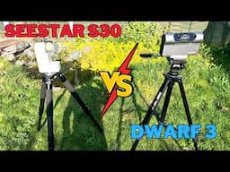 Seestar s30 vs Dwarf 3: Which Smart Telescope Snaps the Best Sun Pics?