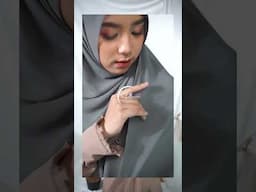 Pashmina Ceruty Babydoll, cek tiktok musicrobo ya kak #pashmina