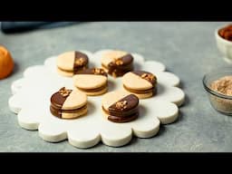Alfajores de Maicena
