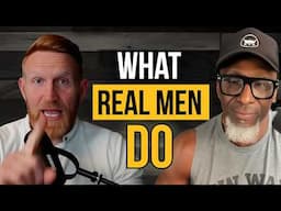 Episode 172 – Building Legacy, Discipline, and Energy as a Man Over 40 with Greg Denning