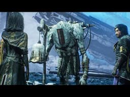 Clair Obscur Expedition 33 - Meeting Monoco (Funny Scene)