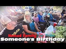 Where's Teri & Scott??? Party At RV Home Base With The Tribe