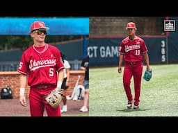 #1 SBA BOLTS VS. EAST COBB ASTROS | 16U BEAST OF THE EAST