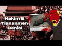 The Tiananmen Square Massacre DID Happen | Response to Hakim