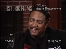 1990 MAURICE STARR NEW KIDS ON THE BLOCK PRODUCER INTERVIEW