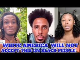 White people Are Raged With This African Message  to Black Americans | MUST WATCH