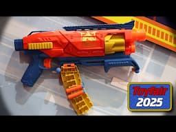 Toy Fair 2025: NERF Loadout Shadowspeed Recon