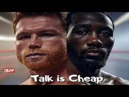 Canelo vs Crawford on Netflix, Benavidez, Keyshawn, Teofimo