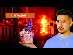 Sydney's Acai War Intensifies (Shops Burnt Down)