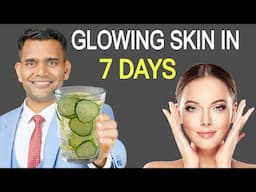 Drink 1 Glass Daily To Get Glowing Skin Naturally - Dr. Vivek Joshi