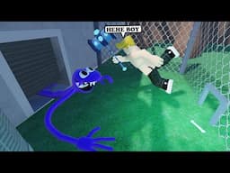 ROBLOX Rainbow Friends Chapter 2 (1 hour) | Best Funny Moments #40