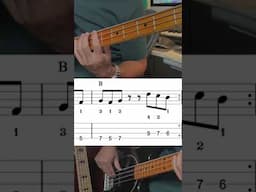Written Bass Line vs. Improvised Line – Which Sounds Better?