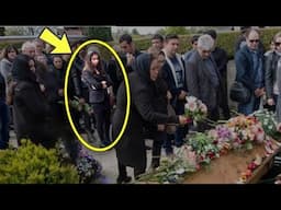 She Was Declared Dead – But What She Did At Her Own Funeral Left Everyone Speechless 😱