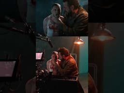 Lighting the space NOT the Face: a BTS of my Film #filmmaking #cinematography